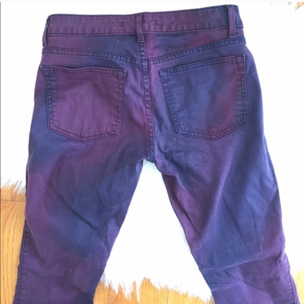 MOVING SALE 🎉 Two toned Rich and skinny jeans